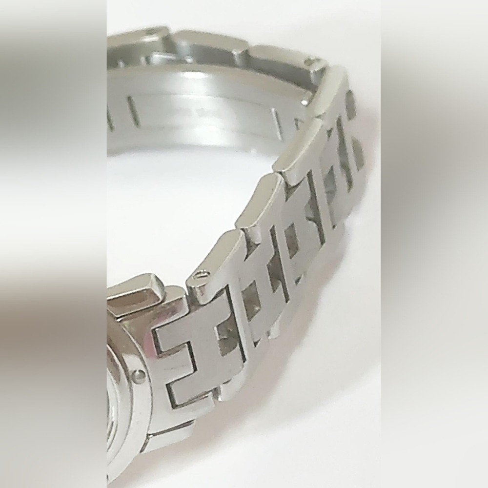 Hermes Quartz Ladies Clipper C.L4.201 Watch Date - Picture 13 of 16